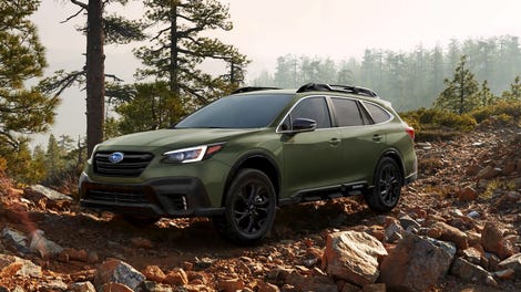 Every Turbo Subaru Should Come With A Damn Hood Scoop