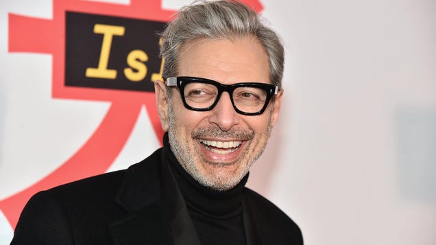 Jeff Goldblum in Talks to Be Wicked’s Great and Powerful Oz