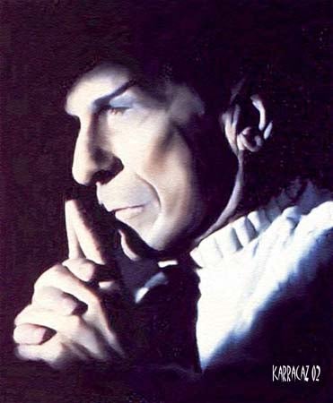 Illustration for article titled How You Can Live Like A Vulcan Without Bleeding Green