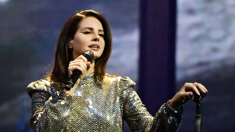 Illustration for article titled Lana Del Rey is already working on her Norman Fucking Rockwell! follow-up, which could drop next year