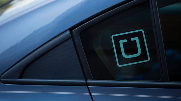 Uber's Sensible Solution for Drivers Concerned About Coronavirus: Just Don't Work, Duh