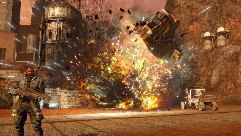 Illustration for article titled The Week In Games: Smash The Entirety Of Mars
