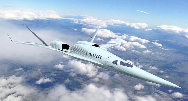 Illustration for article titled La NASA reabre el programa de aviones experimentales X-Plane