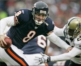 Illustration for article titled Saints vs. Bears, NFC Championship Game: 4th Quarter