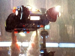 Illustration for article titled Massive Attack Makes Blade Runner Melt Down