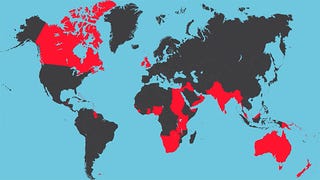 Illustration for article titled What If the British Empire Still Existed Today?