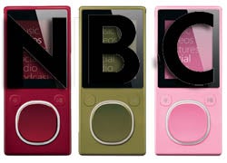 Illustration for article titled NBC Coming To Zune After Ditching iTunes