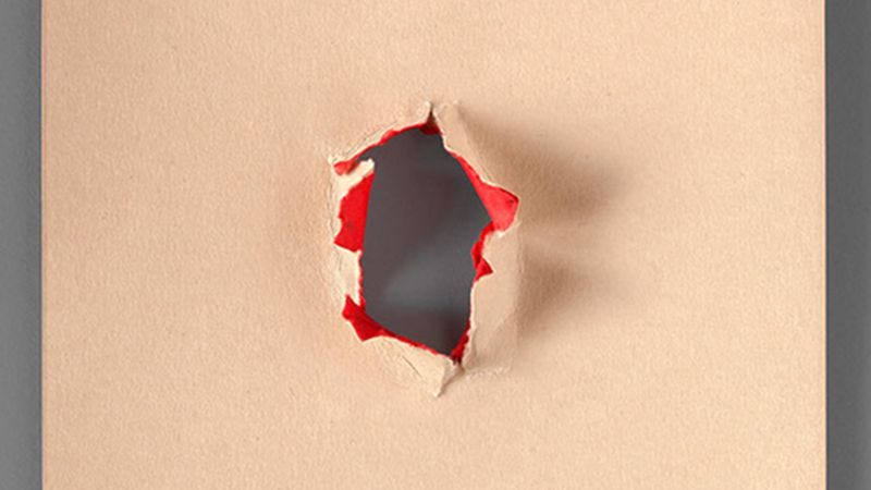 Illustration for article titled These ultra-minimalist movie posters speak volumes