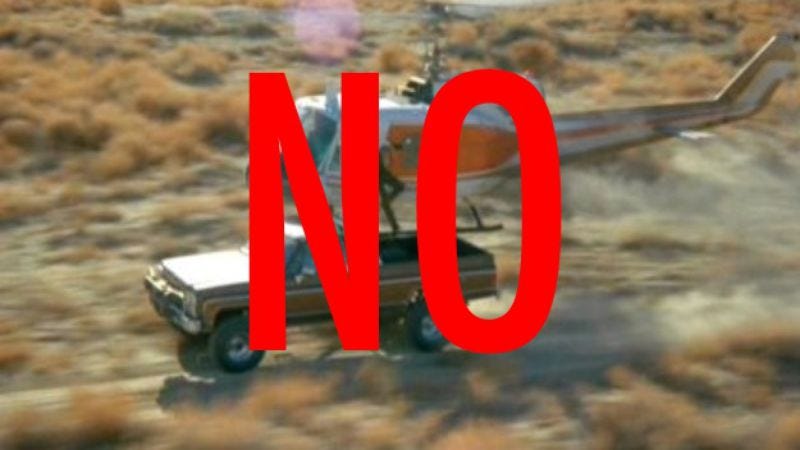 Illustration for article titled FX developing a show set in the world of Hollywood stuntmen who don't chase fugitives in a cool pickup truck