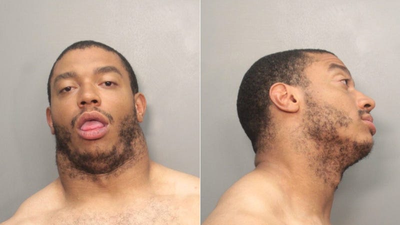 Illustration for article titled Photoshop Contest: Desmond Bryant's Derpy Mug Shot