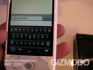 Illustration for article titled Vodafone Reports HTC Magic (Android G2) Delayed Until May