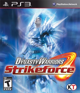 Illustration for article titled Dynasty Warriors: Strikeforce Brings The Online Multiplayer In February