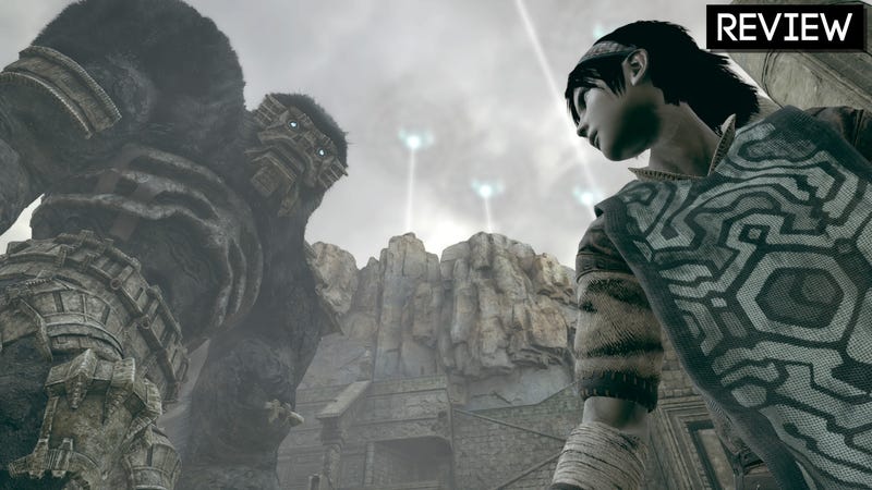 Shadow Of The Colossus The Kotaku Review