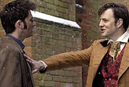 Illustration for article titled Christmas Starts In November For Doctor Who
