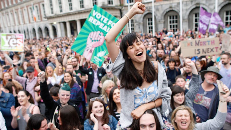 Illustration for article titled Ireland's 'Legal' Abortion Is Starting to Sound A Lot Like America's 'Legal' Abortion
