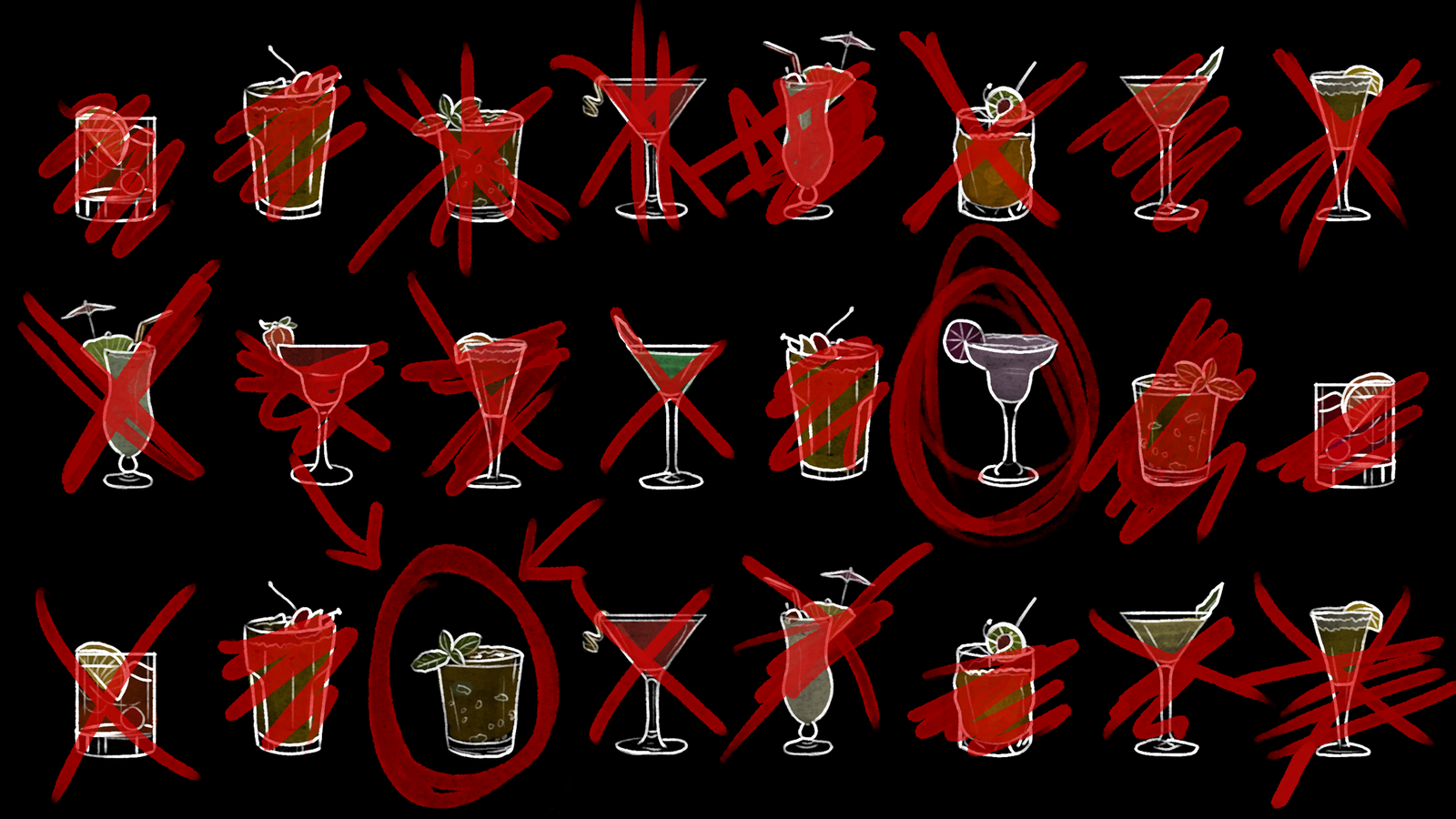 is it ok to have 2 drinks a day