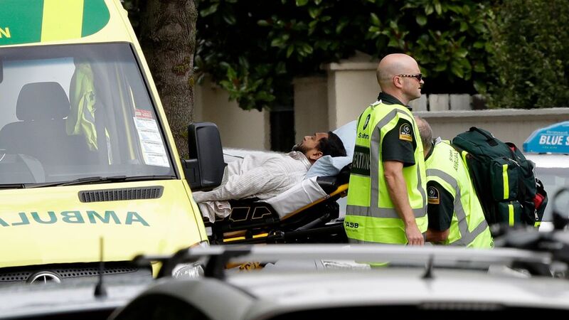 Illustration for article titled At Least 49 Killed In Attacks at New Zealand Mosques; Man Charged With Murder [UPDATING]