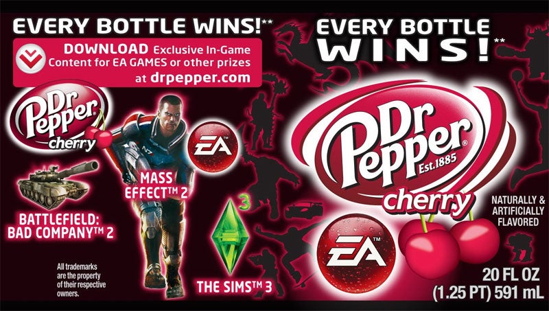 Would You Be A Pepper For EA DLC?