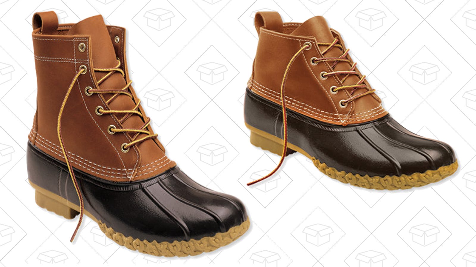 ll bean snowboots