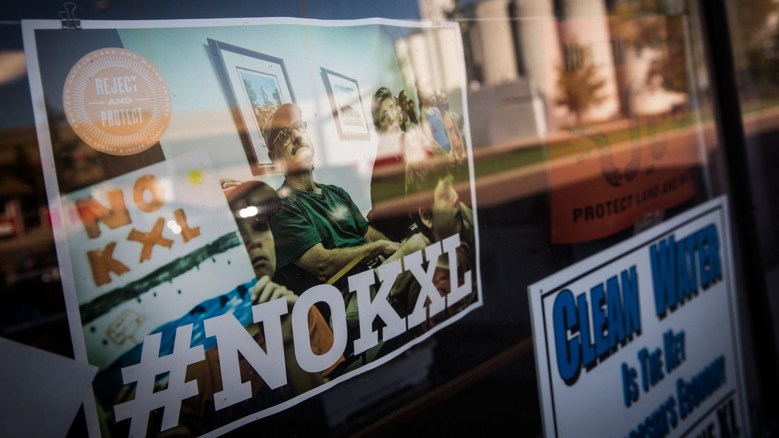 A Last Ditch Legal Effort to Stop the Keystone XL Pipeline Has Failed