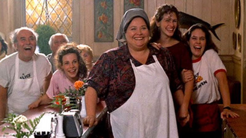 Illustration for article titled Do Us A Solid And Pass Along This ‘Which Character From Mystic Pizza Are You?’ Quiz To Your Parents, Okay?