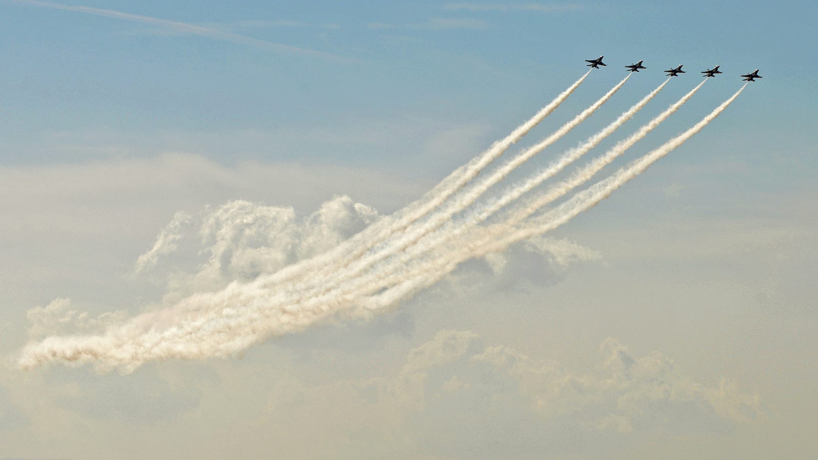 air force sky