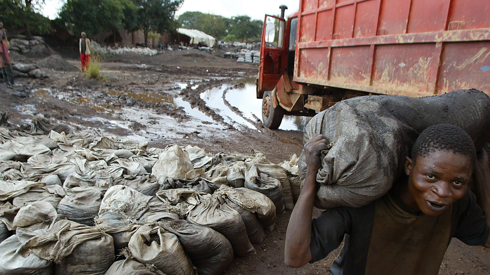 cons of child labor in cobalt mines