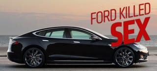 Illustration for article titled Ford Killed SEX