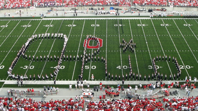 Illustration for article titled Ohio State's Gloriously Strange Scandal