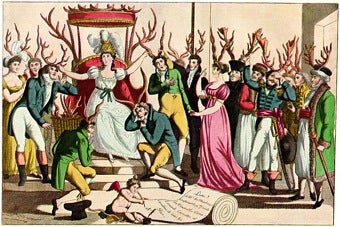 Illustration for article titled The Cuckolds Of Lagoa Da Prata
