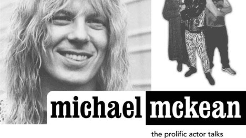 Illustration for article titled Michael McKean