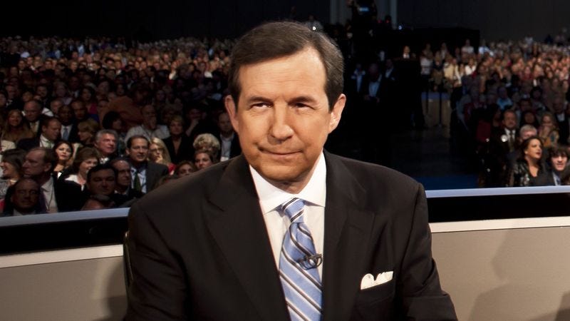 Illustration for article titled Frustrated Debate Moderator Reminds Audience To Refrain From John Kasich Chants While Other Candidates Speaking