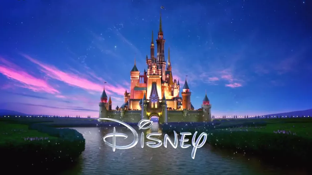 The Strange Mystery of the Squiggles in the Disney Logo