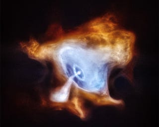 Illustration for article titled All the most amazing supernovas ever photographed