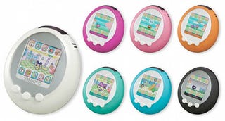 Illustration for article titled Tamagotchi Celebrates 15th Birthday and Is Still Available For Your Loving Embrace