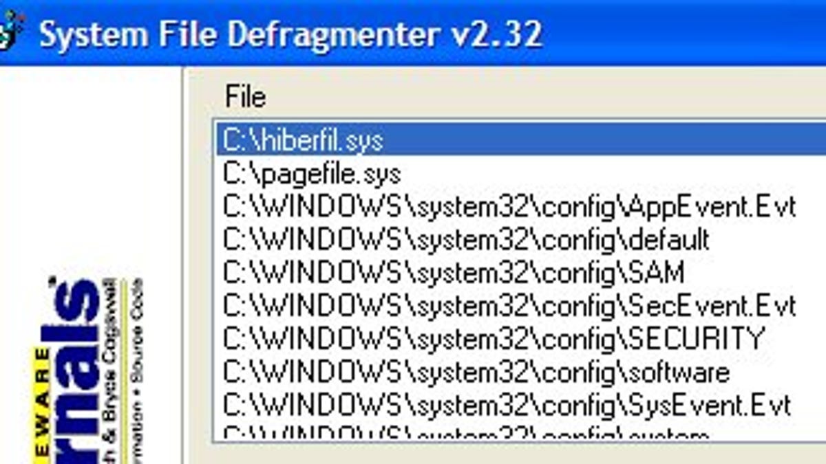 Windows Sysinternals - Windows Sysinternals