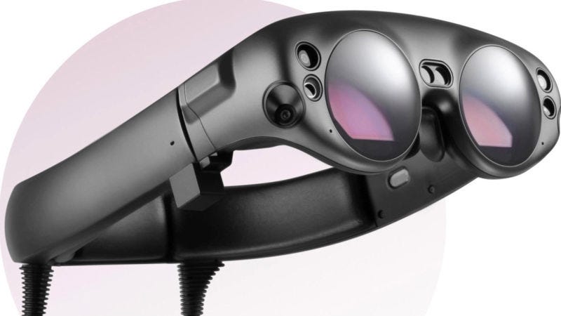 Illustration for article titled Magic Leap's Secrecy Obsession Is Reportedly Making Devs Say Screw It