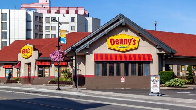 How to Get a 'Free' Beyond Burger Today at Denny's