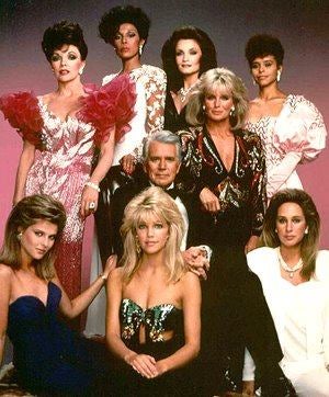 Illustration for article titled Dynasty: The Most Glamorous Show of All Time