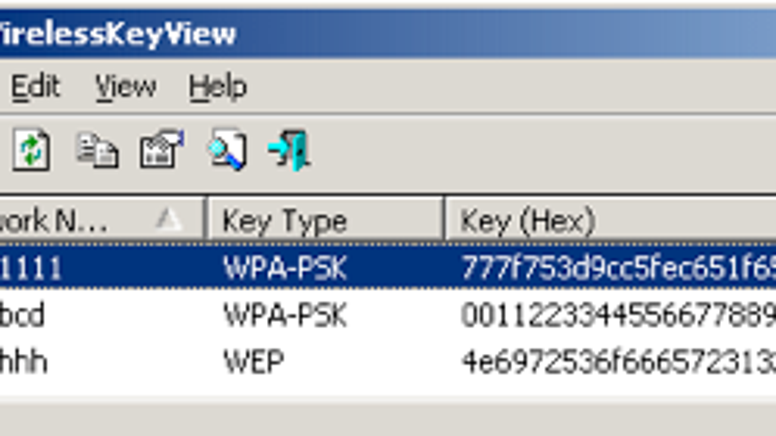 Lan key. WIRELESSKEYVIEW. SKACAL WIRELESSKEYVIEW-x64.zip. Wep WPA. WIRELESSKEYVIEW.exe.