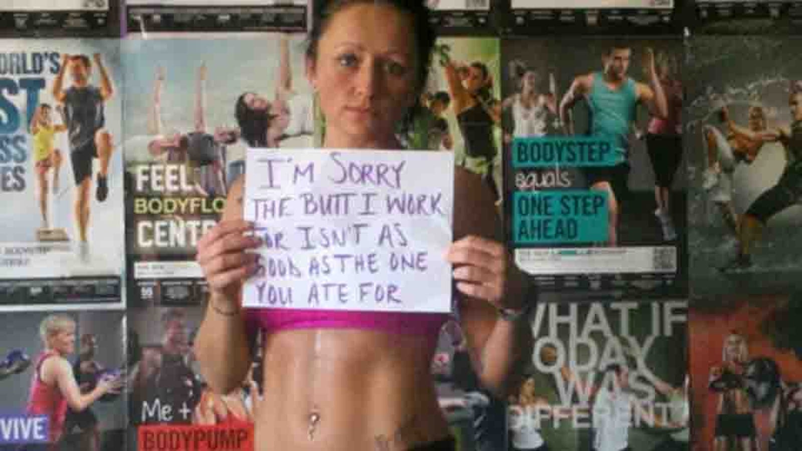 Woman Starts Kickstarter Because She Doesn T Want To Apologize For Her