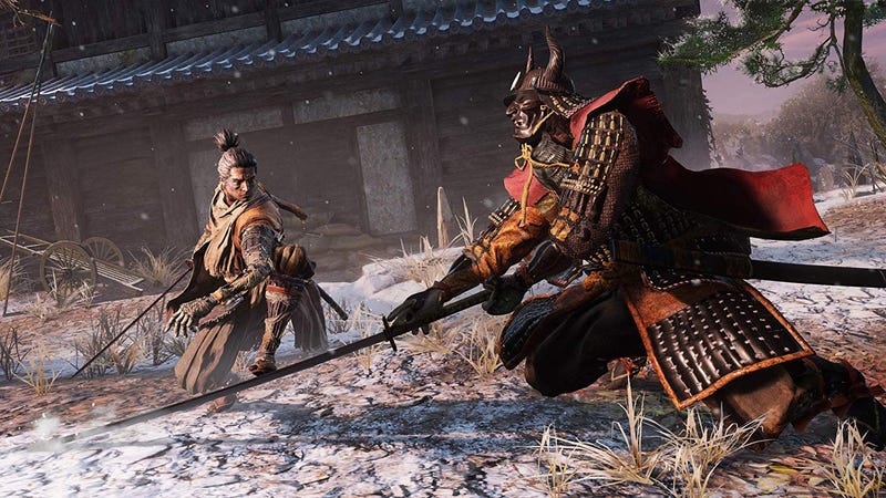 Illustration for article titled You Cheated Not Only the Game, But Your Budget: Save $15 On Sekiro