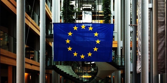 photo of EU Ruling to Stop US Companies Moving Data Freely Across the Atlantic image