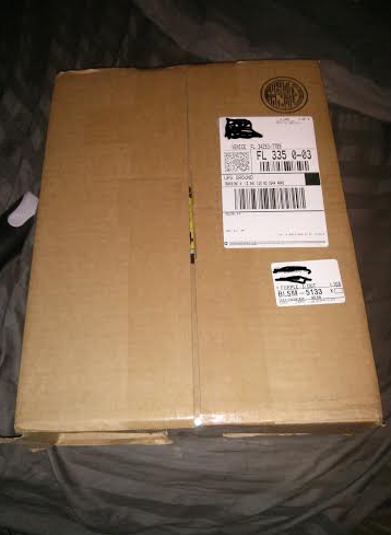 Illustration for article titled My Prize Came! (Unboxing Pics Included)