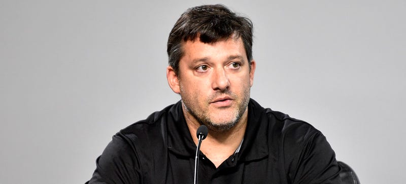 Illustration for article titled Tony Stewart Describes Being Overwhelmed By Grief After Crash