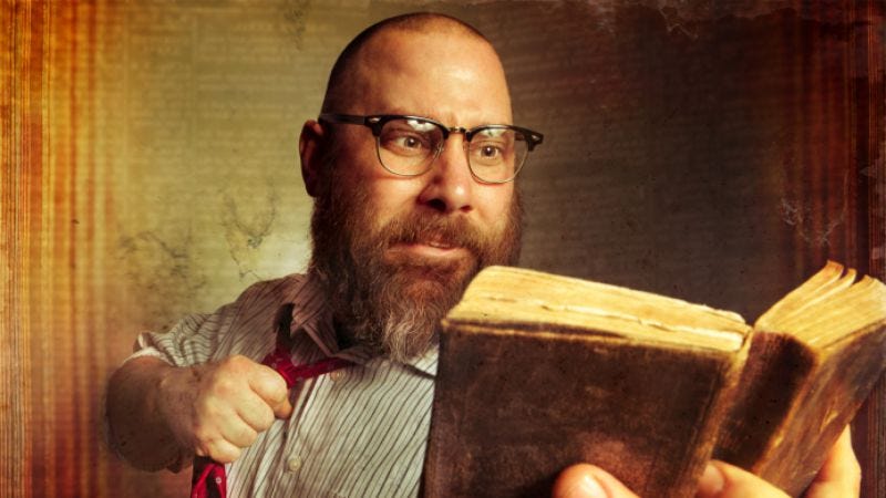 Illustration for article titled Sage Francis is going to get it together in 2011