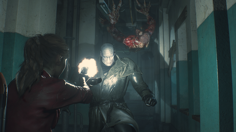 Image result for resident evil 2