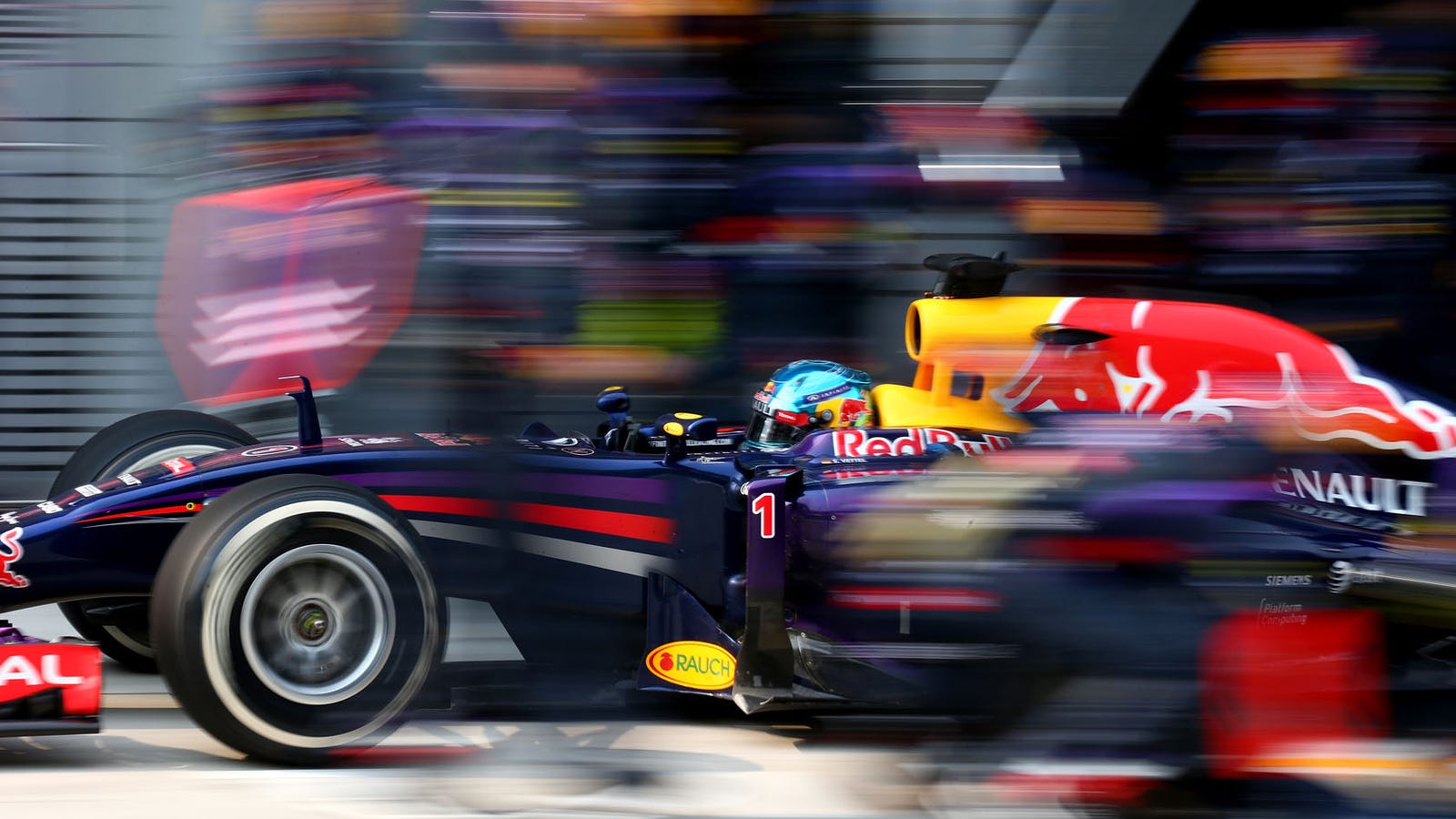 Formula One: Verstappen wins Malaysian Grand Prix ahead of
