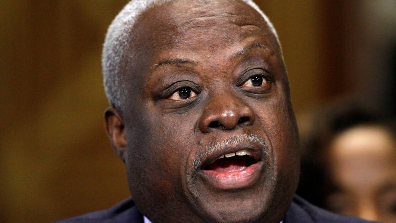 U.S. Virgin Islands Gov. Kenneth Mapp. Photo: AP