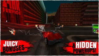 Illustration for article titled You Have One Day to Get Carmageddon Free for the iPhone and iPad